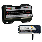 Dual Pro PS3 Auto 3 Bank Battery Charger w\/3 Bank B.O.S.