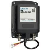 Blue Sea 7701 ML-Series Solenoid w\/Contura Switch 12VDC