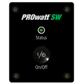 Xantrex Remote Panel w\/25' Cable f\/ProWatt SW Inverter