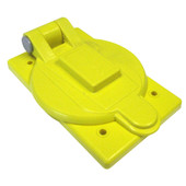 Marinco 7420CR Weatherproof Cover w\/Lift Lid