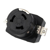 Marinco 6369CR 125\/250V 50Amp Wire Dockside Receptacle