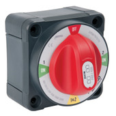 BEP Pro Installer 400A Selector w\/Field Disconnect Battery Switch - MC10