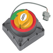 BEP Dual Operation VSS & Emergency Parallel - 12\/24V - 500A