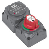 BEP Distribution Cluster f\/Single Engine w\/Two Battery Banks