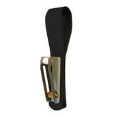 Dock Edge Fender Holder w\/Adjuster - Black