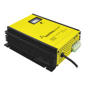 Samlex 30A Battery Charger - 12V - 3-Bank - 3-Stage w\/Dip Switch  Lugs
