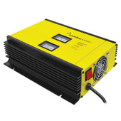 Samlex 50A Battery Charger - 12V - 2-Bank - 3-Stage w\/Dip Switch  Lugs - Includes Temp Sensor