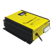 Samlex 15A Battery Charger - 24V - 3-Bank - 3-Stage w\/Dip Switch  Lugs