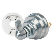 BEP Lever-Operated Master Disconnect - ON\/OFF
