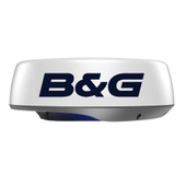 BG HALO24 Radar Dome w\/Doppler Technology - 20m Cable