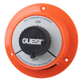 Guest Battery On\/Off Switch w\/o AFD