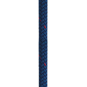 New England Ropes 1\/2" X 15 Nylon Double Braid Dock Line - Blue w\/Tracer