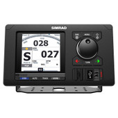 Simrad AP70 MK2 Autopilot IMO Pack f\/Solenoid - Includes AP70 MK2 Control Head  AC80S Course Computer