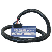 Balmar Max Charge MC-618 Regulator 12V w\/Harness Multi-Stage