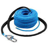 TRAC Anchor Rope 5mm x 100 Stainless Steel Shackle