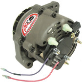 ARCO Marine Premium Replacement Alternator w\/Single Groove Pulley - 12V, 55A