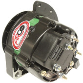ARCO Marine Premium Replacement Universal Alternator w\/Single Groove Pulley - 12V 55A